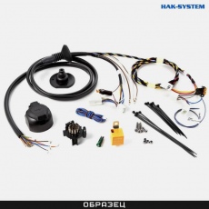 12020526 Штатная электрика BMW 3er 03/2014 > HAK-SYSTEM